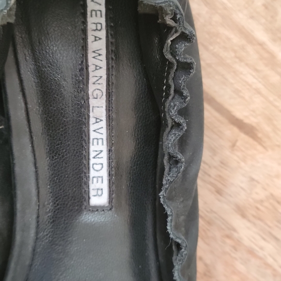 Vera Wang Levander flats - Picture 6 of 8